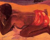 保罗 高更 : Alone